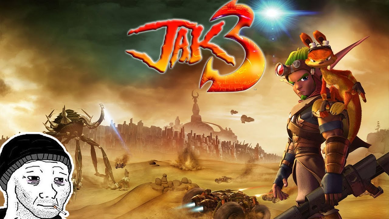 Jak 3