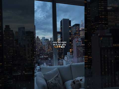 spend a cozy fall night with me 🍂🧸 #cozy #fall #nightroutine #asmr #shorts #selfcare #aesthetic