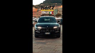 The Maserati Lifestyle | Hertz Travel