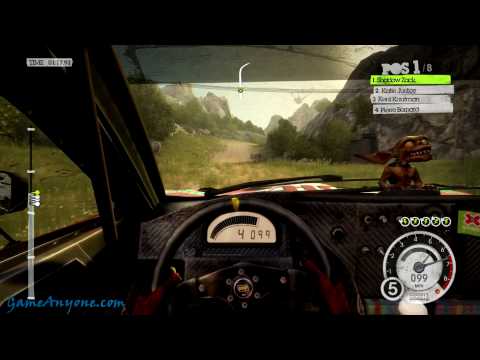 DiRT 2 - Part 33 "Raid - Novigrad" [1080p]