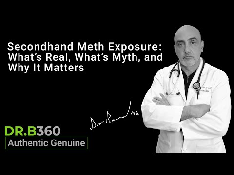 Secondhand Meth Exposure: What’s Real, What’s Myth, and Why It Matters