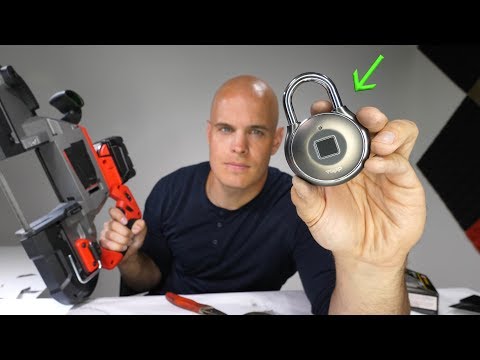 100ドルのスマートロックを買うべきか？ (Should you buy the *NEW* $100 dollar Smart Lock?...)