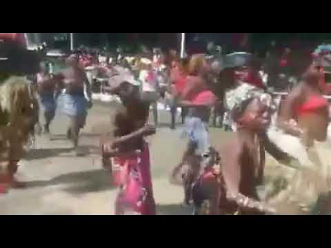 FESTIVAL  TSHOKWE 2023 SASA TSHOKWE INTERNATIONAL