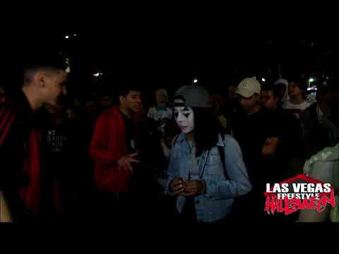 SUSPIRO vs ABBY vs JOACO  | 8vos | #LasVegasHalloween | 4/11 | 1 vs 1