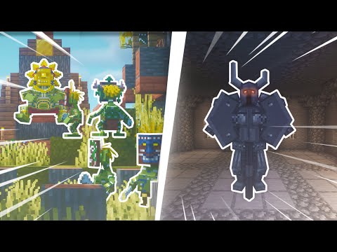 Nejzajímavější Survival Mody do Minecraftu!