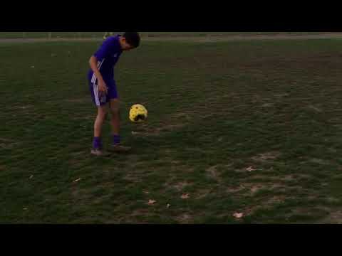 Jeune prodige du foot kyliann fofana U13 au Sporting Club Angevin (SCA)