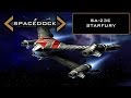 Babylon 5 Starfury Spacedock