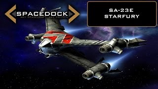 Babylon 5: Starfury - Spacedock