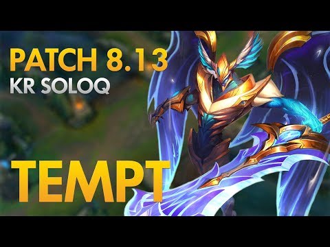 BBQ TEMPT - Aatrox Mid Lane