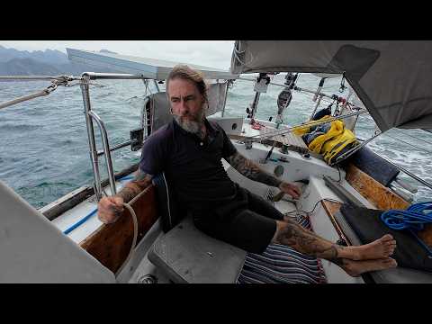 Wonderful Sailing to Thailand From Langkawi Malaysia - Triteia Is Back Where She Belongs! SAILING!!!