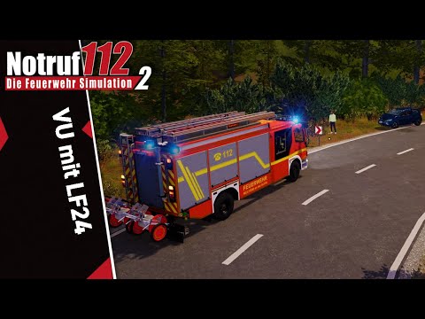 Notruf 112 - 2 İtfaiye Simülatörü Emergency Call 112 – The Fire Fighting Simulation  2 - Çeşitli Simülasyonlar - SimülasyonPark - Simülasyon oyunları,  simülatörler ve ilgili her şey!