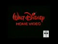 Walt Disney Home Video Portuguese Announcer 1992
