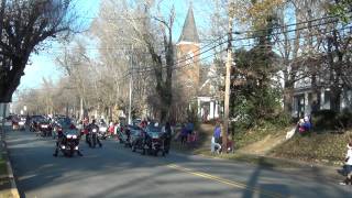 preview picture of video 'Franklin County, NC, Christmas Parade 2012 (Part 2 of 4)'