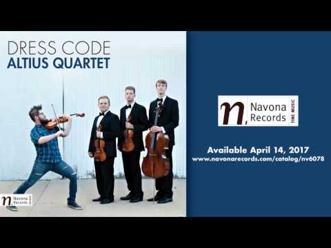 Altius Quartet - "Take It" from DRESS CODE