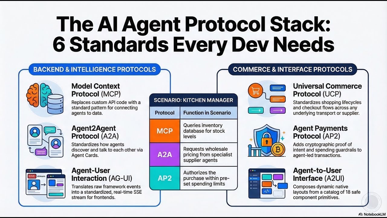 (Podcast) Cracking the Code of AI Agent Protocols