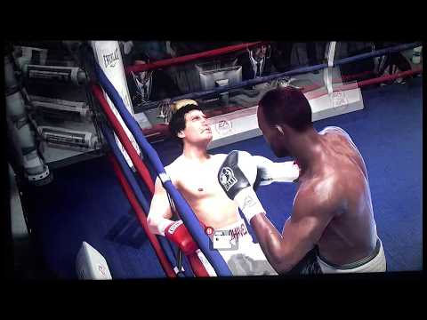 [FIGHT NIGHT CHAMPION EA] [BOXING GREATEST GOAT Fights] Julio Cesar Chavez VS Bernard Hopkins 2