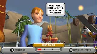 Vidéo Thrillville