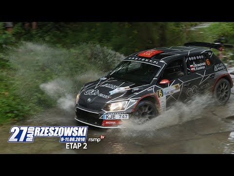 27.RAJD RZESZOWSKI 2018: ETAP 2
