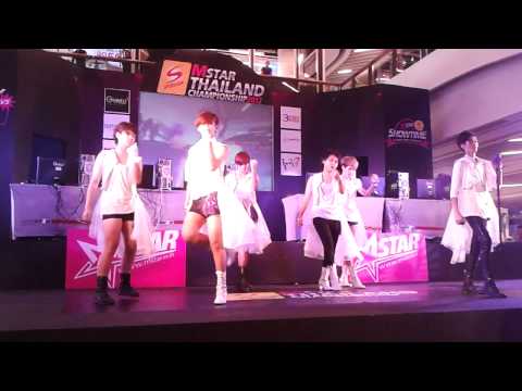 [121014] Turbow cover T-ARA (티아라) :: Cry Cry @ Mstar Battle (12 Team Round)