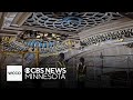 Secret Uncovered During 50M Basilica Of Saint Mary Renovation