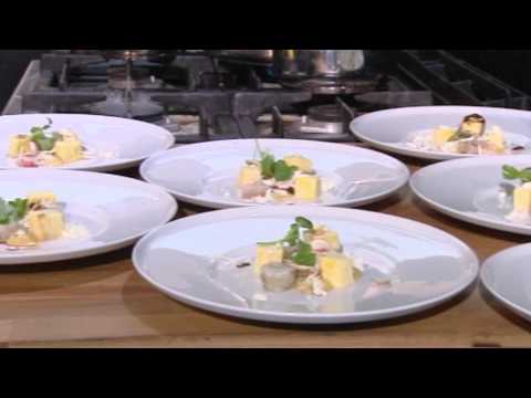 Årets Kock 2012 - Första lämningen - Fredrik Lagberg