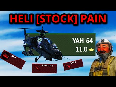 MY PURE PAIN [STOCK] TOP TIER HELI GRIND (usa top tier experience)