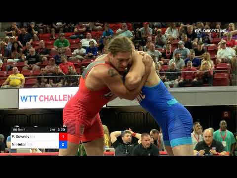 86 Kg Rr Rnd 1 Pat Downey Titan Mercury Wrestling Club TMWC Vs Nicholas Heflin Titan Mercury Wrest