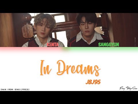 JBJ95 - 꿈에서 (In Dreams) (Color Coded Han|Rom|Eng Lyrics) 가사