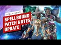 Apex Legends Spellbound Collection Event Patch Notes Update Explained