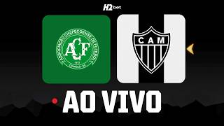AO VIVO - CHAPECOENSE x GALO | BRASILEIRO | LANCES em TEMPO REAL (COM IMAGENS) 🐔🔥