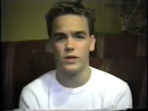 Daniel Clark's Degrassi Audition  S1 DVD Extras