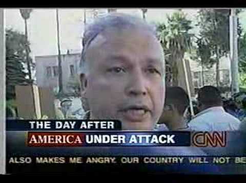 The World Reacts To The September 11, 2001 Attacks