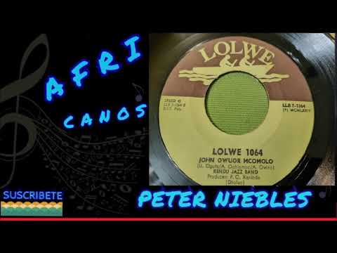 "EL MANGUERO" DE  C.E.A - KENDU JAZZ BAND...