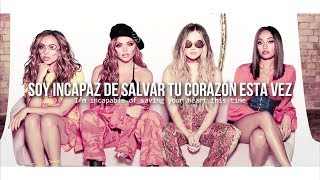 Dear lover • Little Mix | Letra en español / inglés