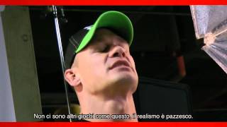 Annuncio John Cena