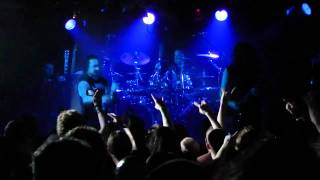 Devildriver - &#39;These Fighting Words&#39;  - The Arches - Glasgow - 7/11/2010