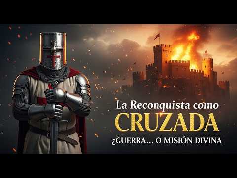 La Reconquista como Cruzada: Cómo la Guerra Santa Transformó España para Siempre
