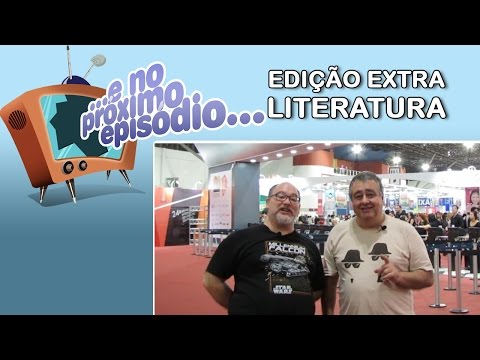 ...ENPE... Edição Extra "LITERATURA"