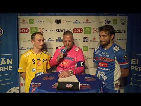 Lehdistötilaisuus 20.9.2020 Classic - Welhot