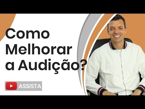 Aula de Canto | Como Melhorar a Audição?