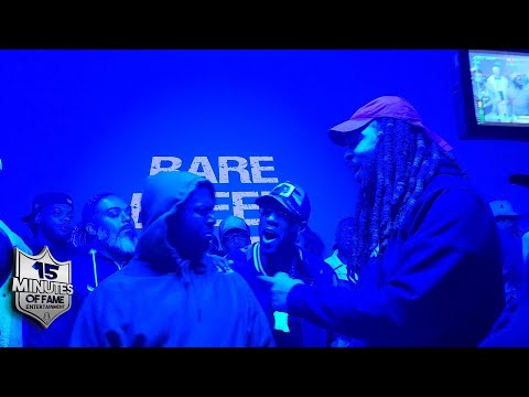B MAGIC IN VINTAGE FINAL FORM (BATTLE SNIPPET) VS COACH CORLEONE AT RBE DIVIDE & CONQUER