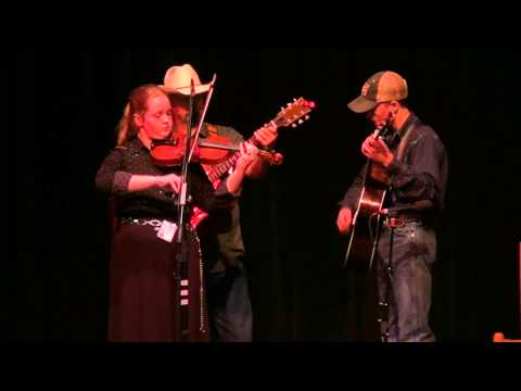 Savannah Shannon - 2015 Arkansas State Fiddle Championship