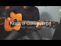 Kings of Convenience - Leaning Against the Wall / Cover