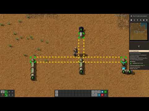 Factorio Mod Spotlight - Advanced Fluid Handling