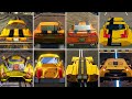 Evolution Of Bumblebee Car In Transformers Games 2003 2024