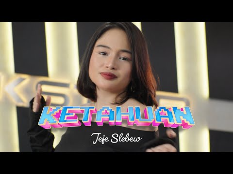 JEJE SLEBEW, ALPIN, MAZAIYA - KETAHUAN (OFFICIAL MUSIC VIDEO)
