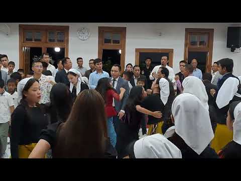 Dt.3.9.23 | Sunday zan | Crusade | Salem  | Aizawl