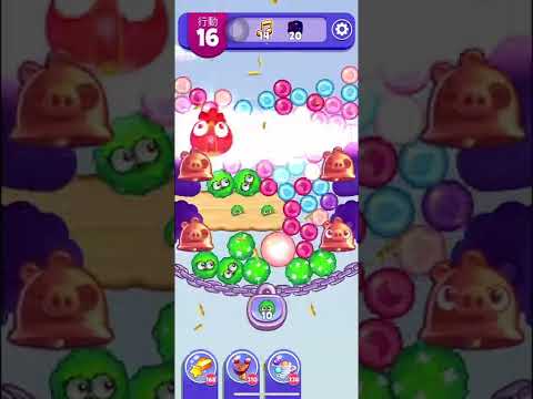 (Angry birds dream blast) Level 8578 gameplay, subscribe for latest update!
