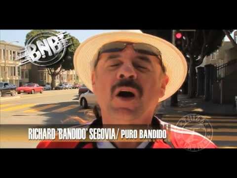 Goldtoes "In the Mission"w/ Richard Segovia of Puro Bandido-TrealTV TL 2-The Rise Of An Empire