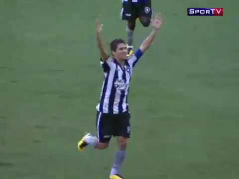 Botafogo 3 x 0 Goiás - 2010